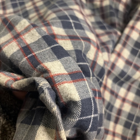 alaska 1959 wilderness gear flannel Quilted Lining Men's Size M - Picture 13 of 13